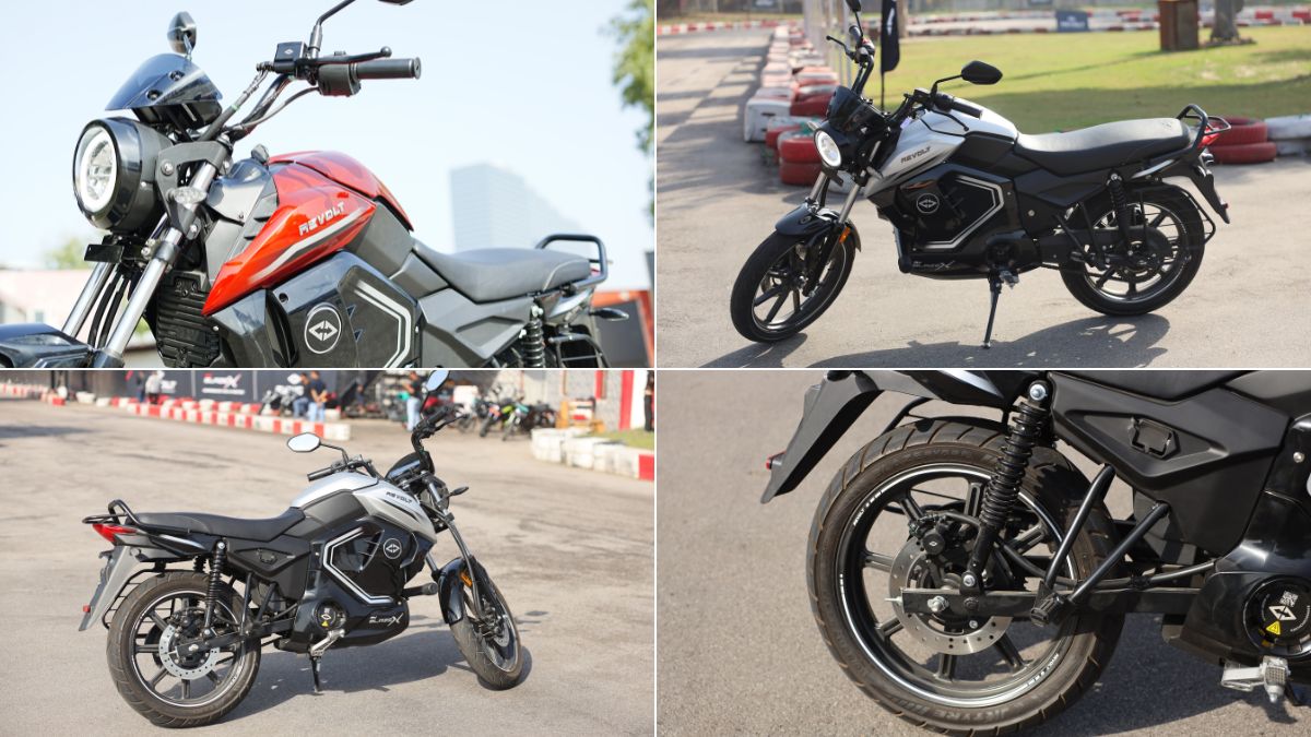 Revolt RV Blezex First Ride Review